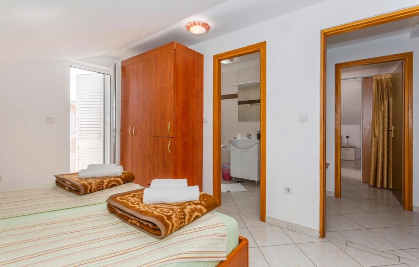 Guest House Lucija Banjol Pokój zdjęcie