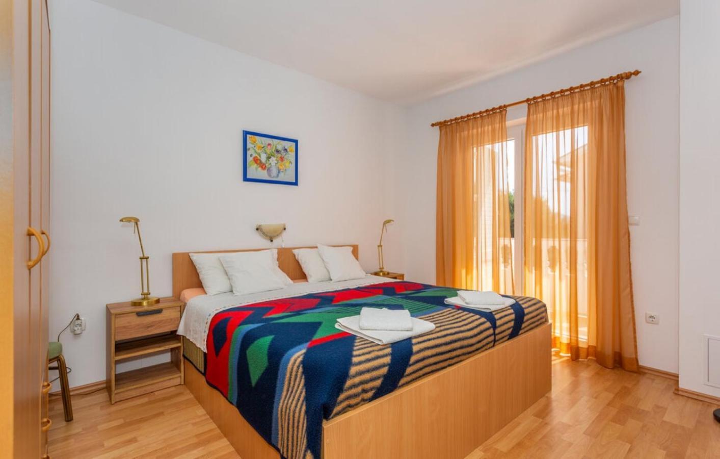Guest House Lucija Banjol Zewnętrze zdjęcie