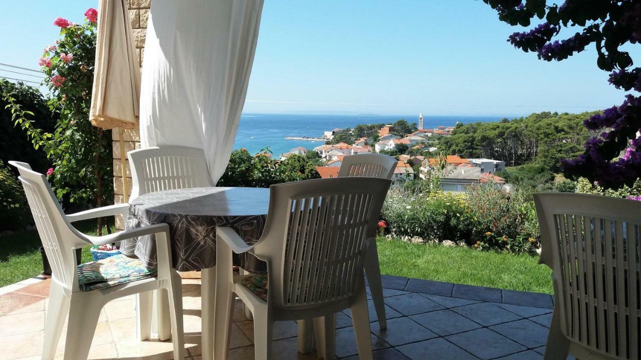 Guest House Lucija Banjol Zewnętrze zdjęcie